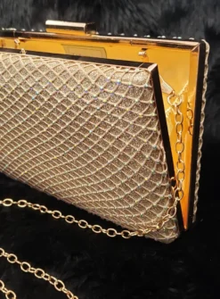 Sac de soirée femme glamour