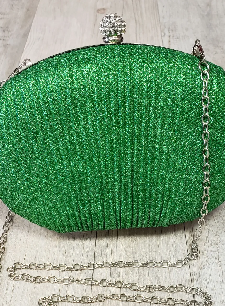 Sac de soirée femme minaudière pailette