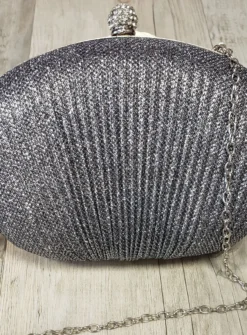 Sac de soirée femme minaudière pailette