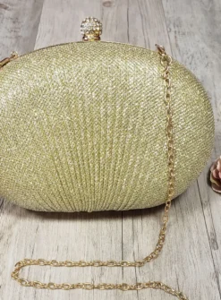 Sac de soirée femme minaudière pailette