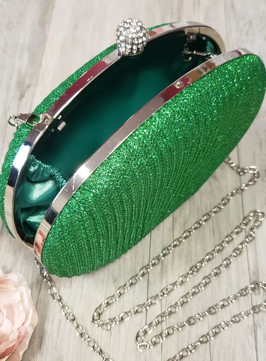 Sac de soirée femme minaudière pailette