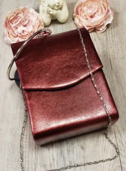 Sac de soirée à main