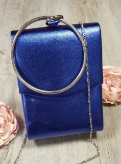 Sac de soirée à main