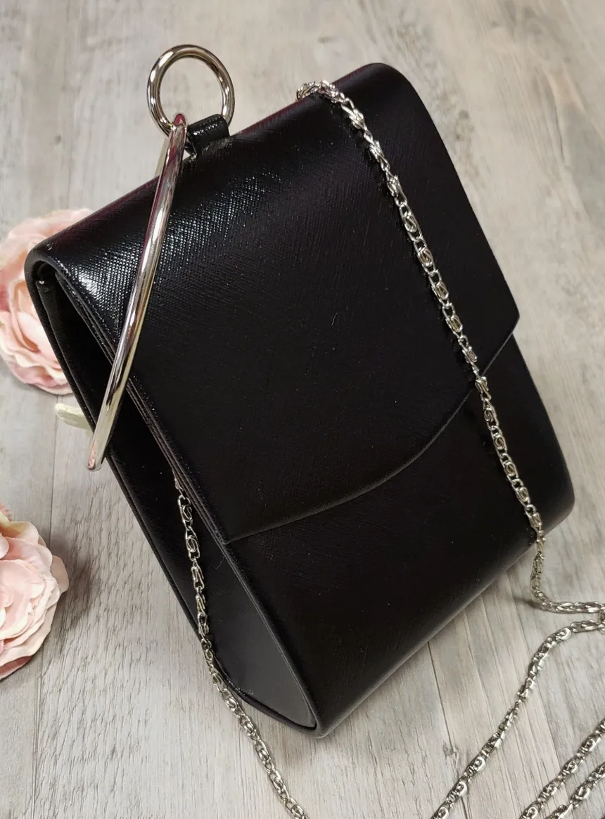 Sac de soirée à main