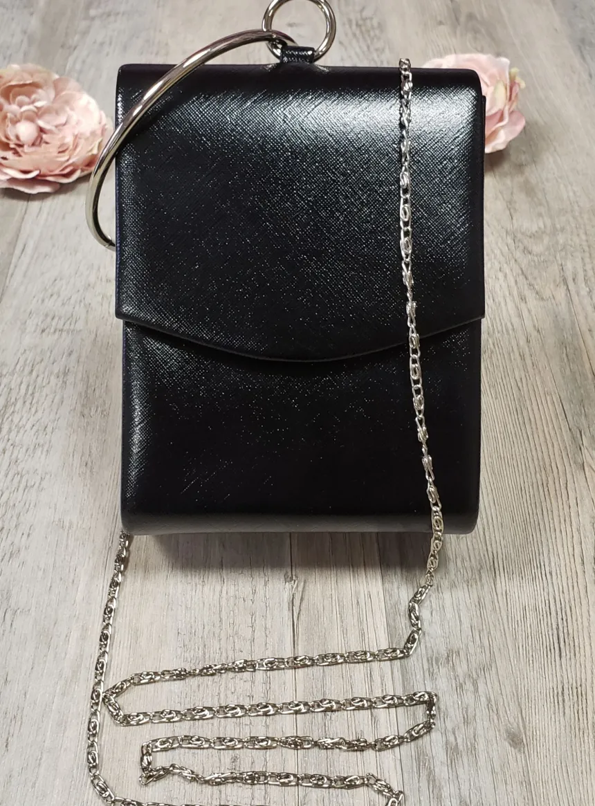 Sac de soirée à main