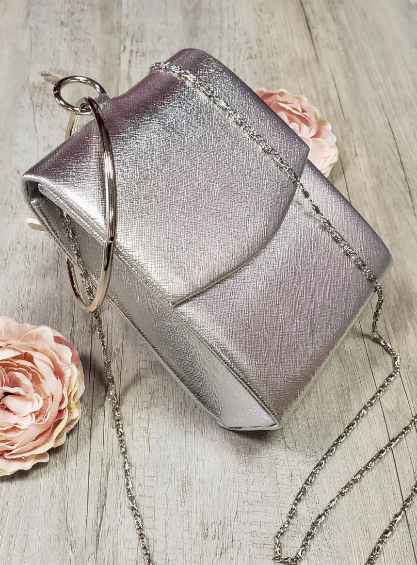 Sac de soirée à main