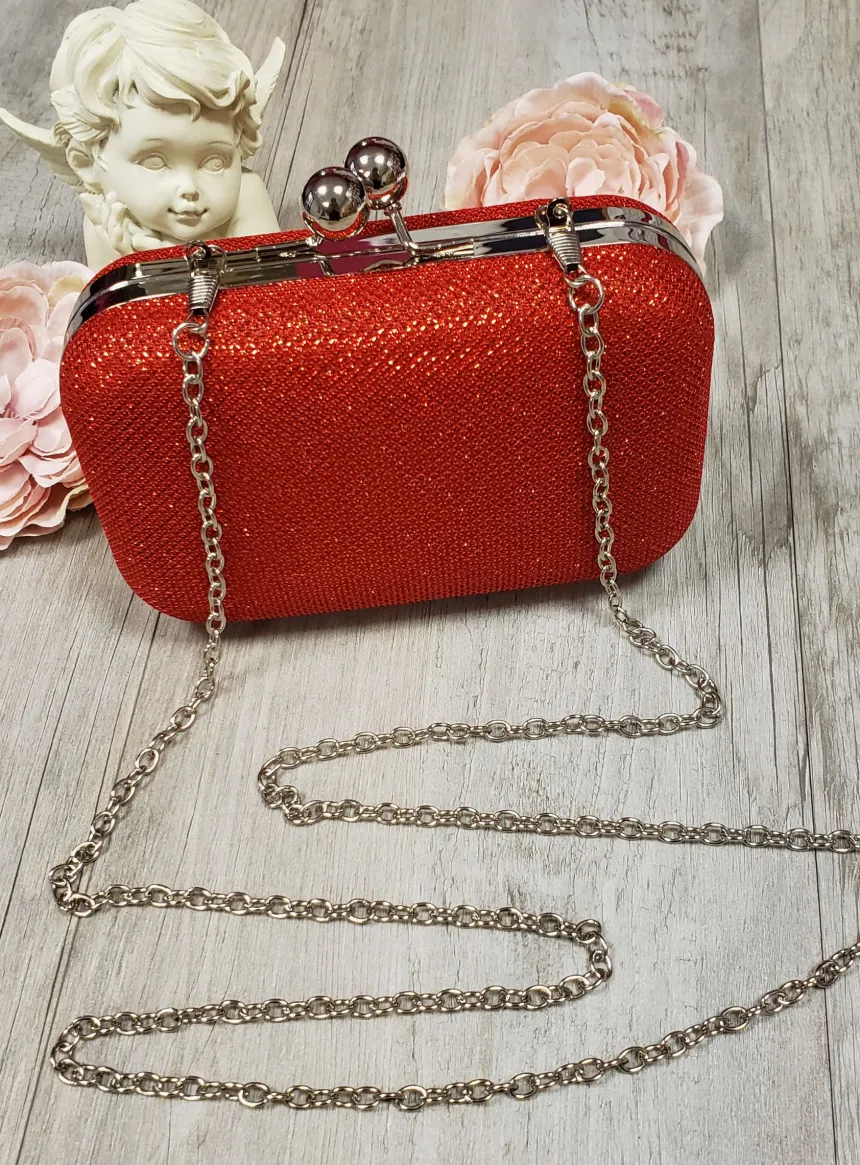 Sac de soirée minaudière
