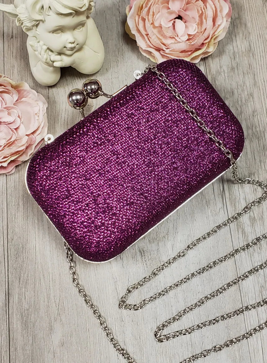 Sac de soirée minaudière
