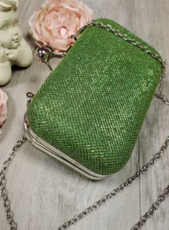 Sac de soirée minaudière