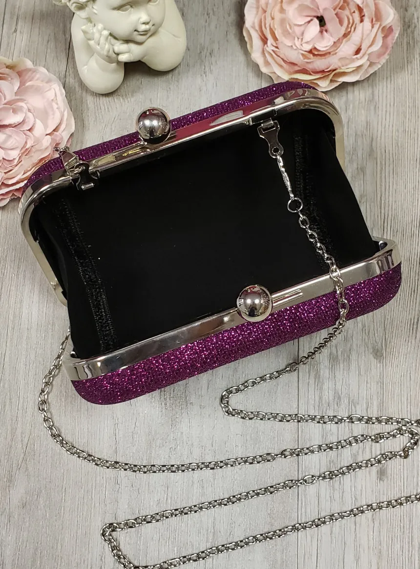 Sac de soirée minaudière