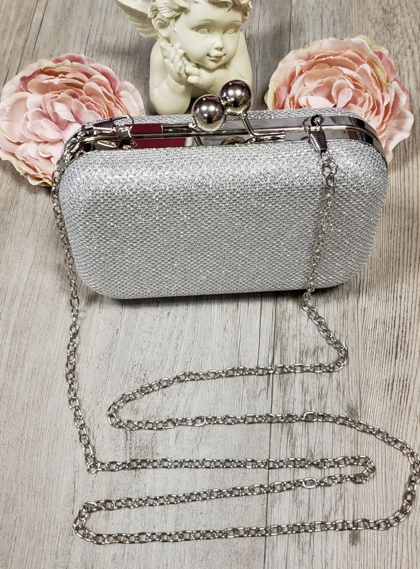 Sac de soirée minaudière