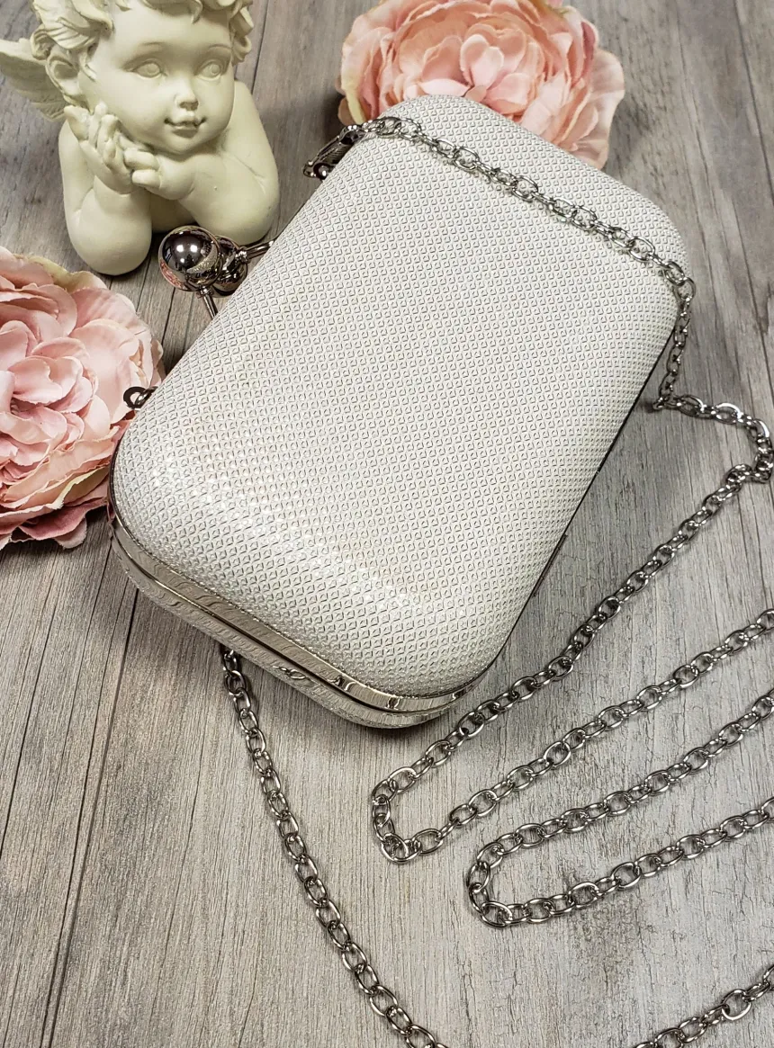 Sac de soirée minaudière