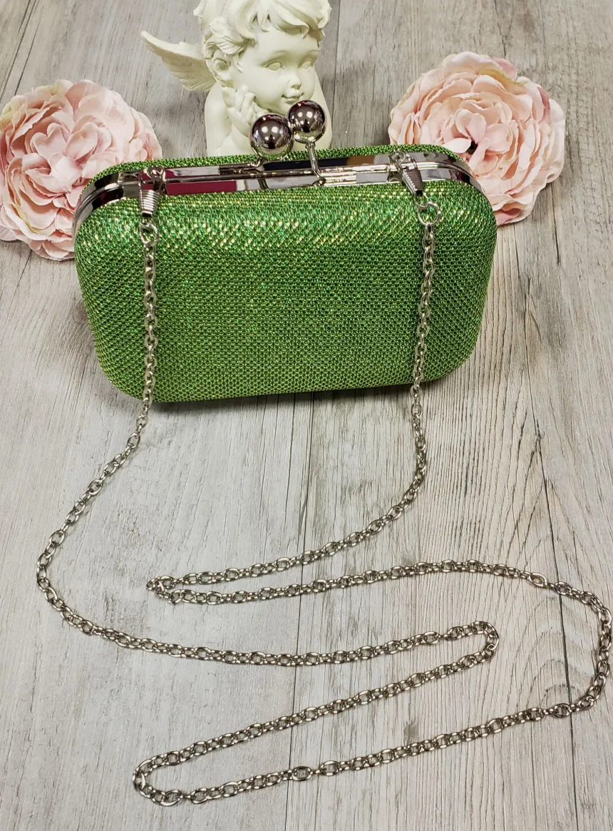 Sac de soirée minaudière