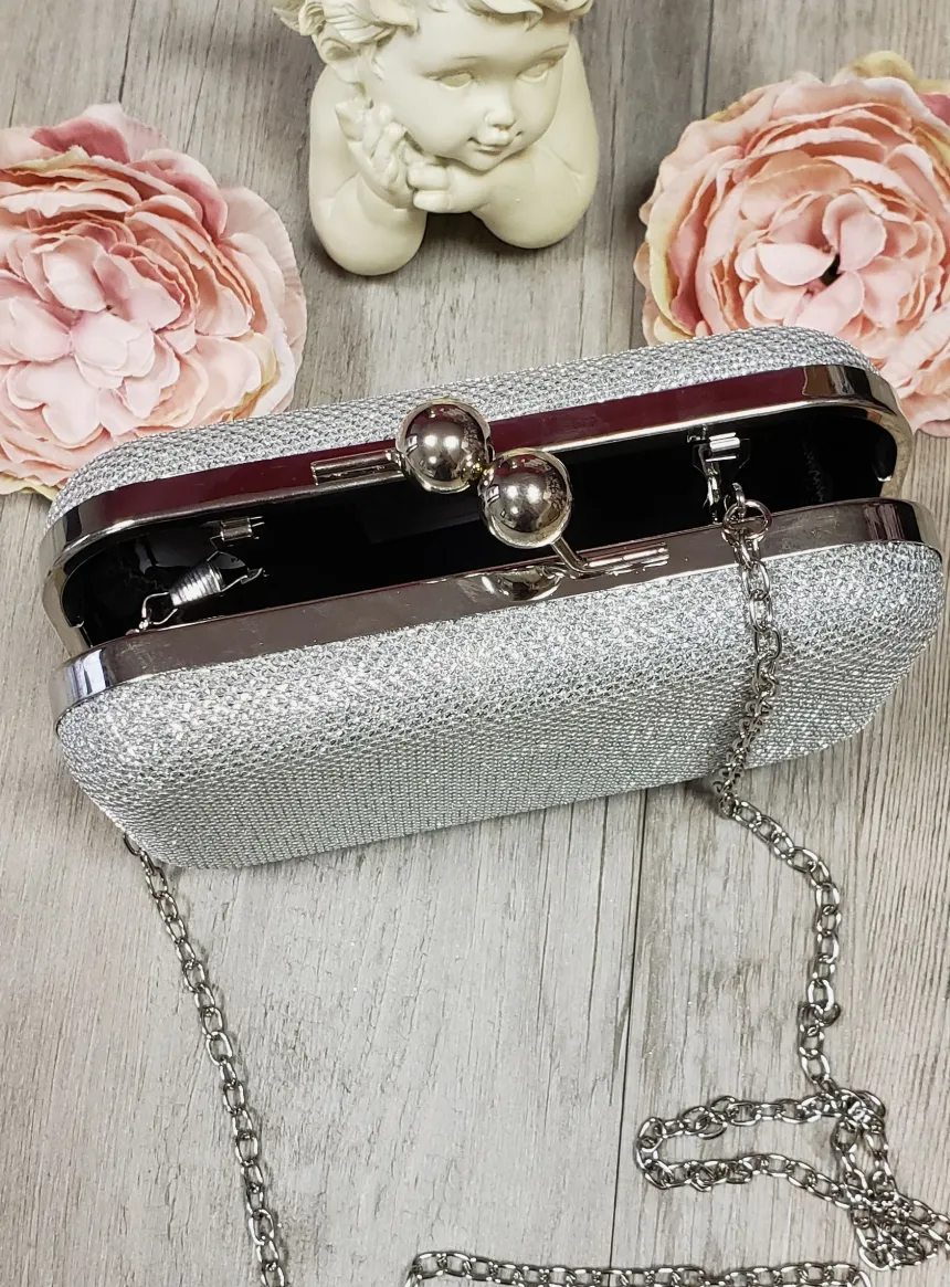Sac de soirée minaudière