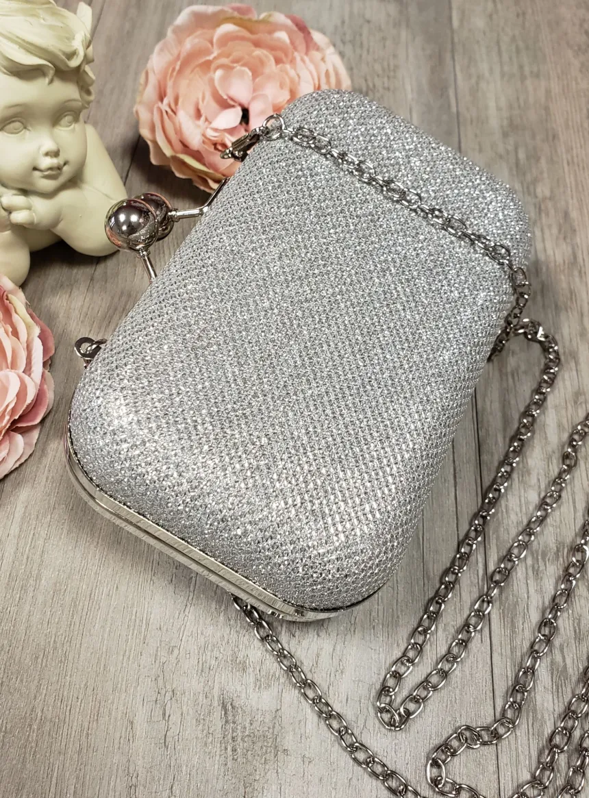 Sac de soirée minaudière