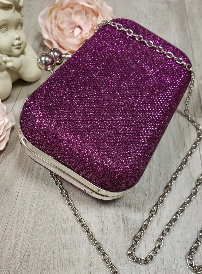 Sac de soirée minaudière