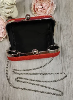 Sac de soirée minaudière