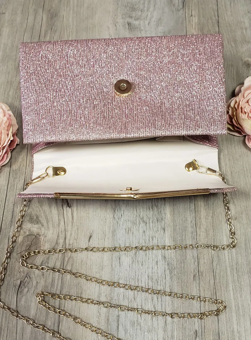 Sac de soirée paillette pour femme