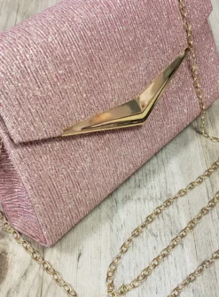 Sac de soirée paillette pour femme