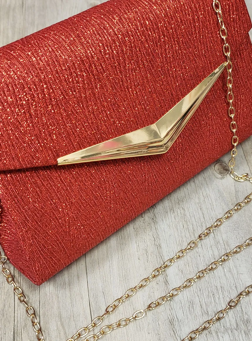 Sac de soirée paillette pour femme