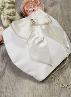Sac enfant noeud satin