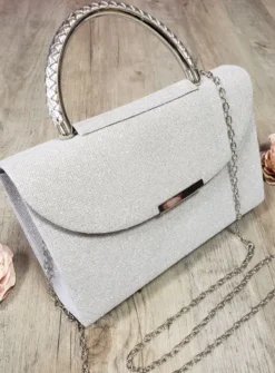 Sac à main de soirée femme avec Anse
