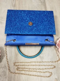 Sac à main de soirée femme avec Anse