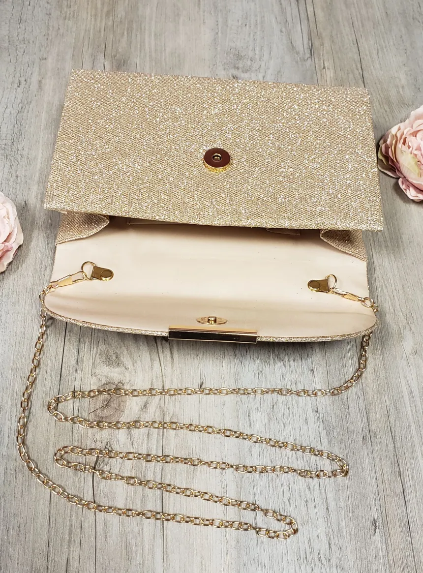 Sac à main de soirée femme avec Anse