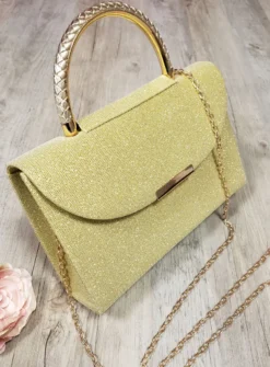 Sac à main de soirée femme avec Anse