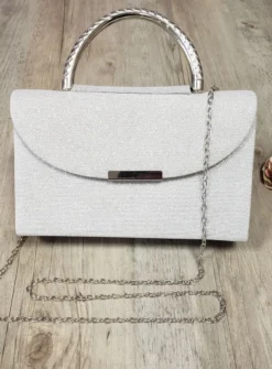 Sac à main de soirée femme avec Anse