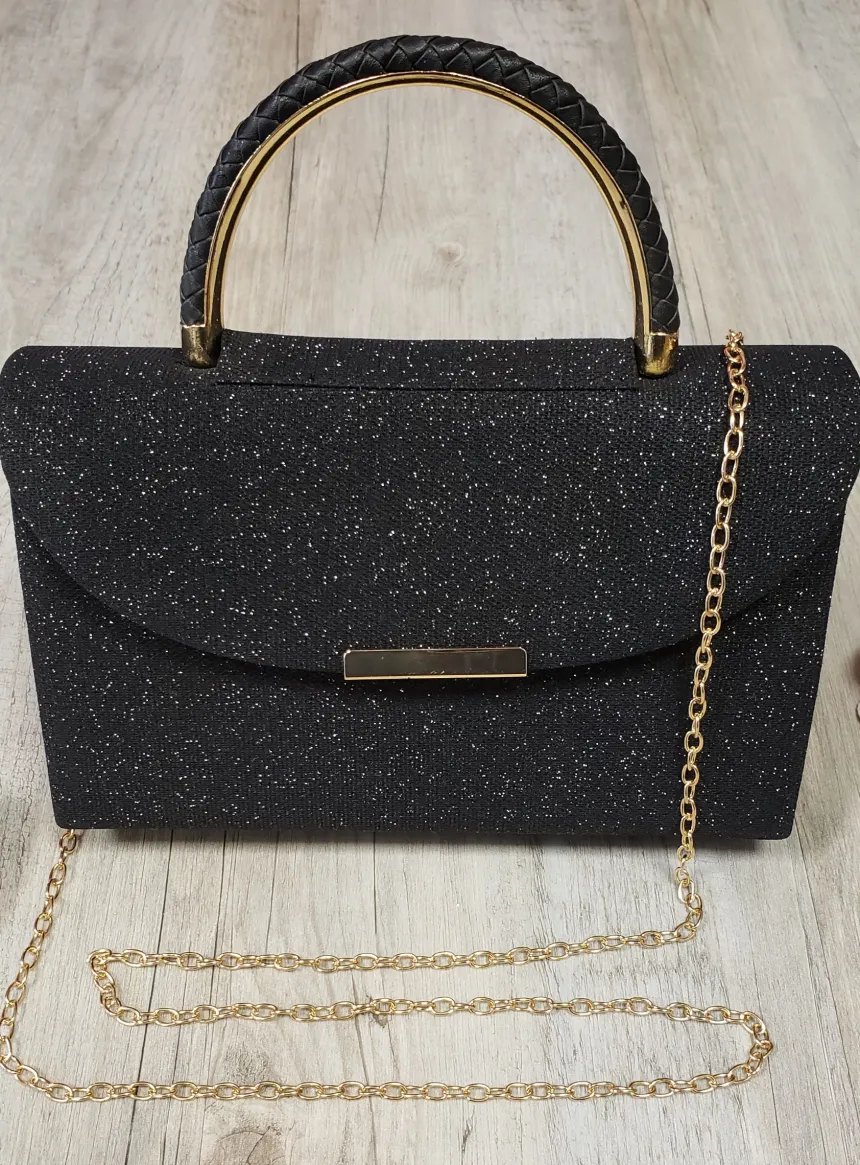Sac à main de soirée femme avec Anse