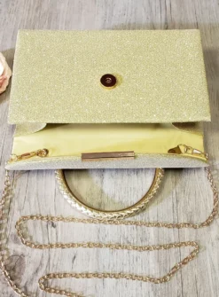 Sac à main de soirée femme avec Anse