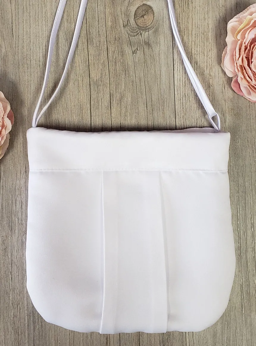 Sac à main sceau mariée