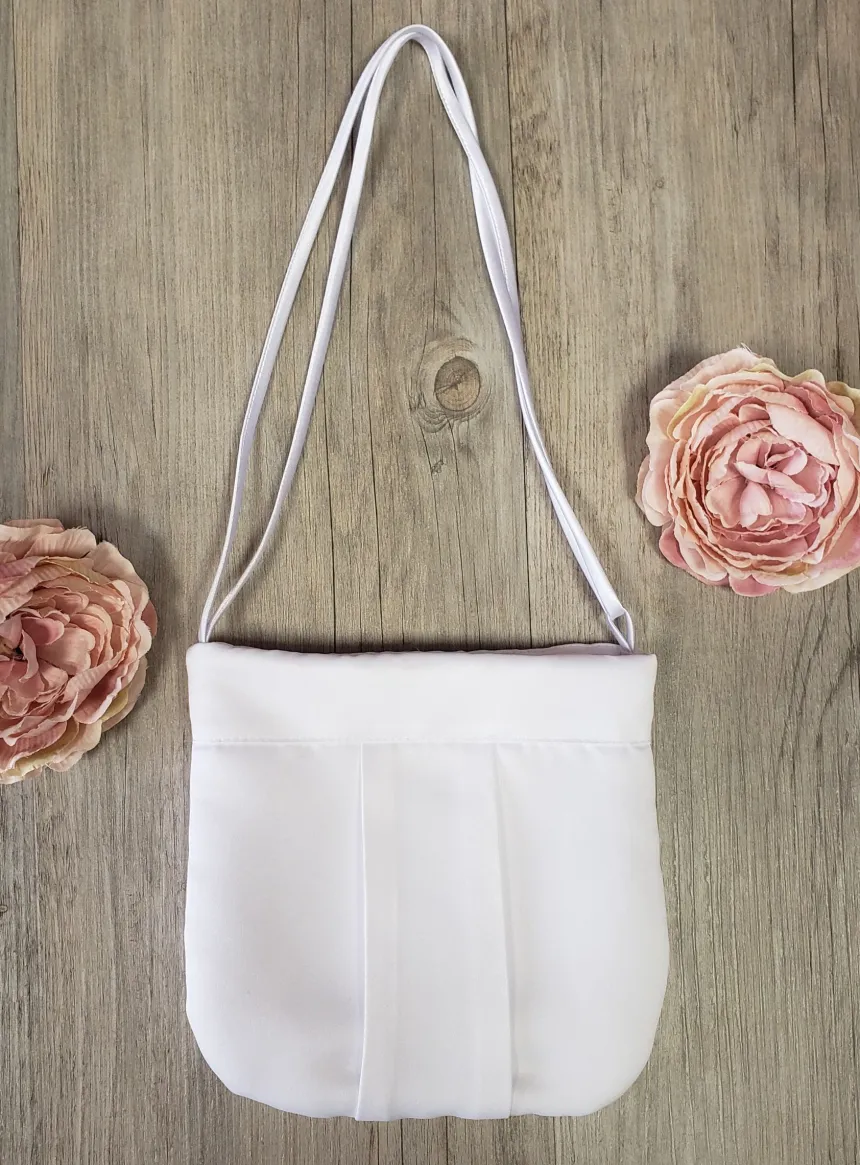 Sac à main sceau mariée