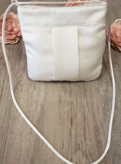 Sac à main sceau mariée