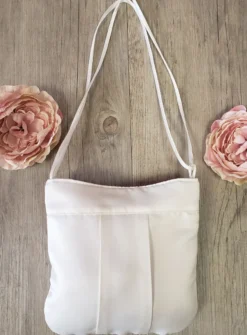 Sac à main sceau mariée