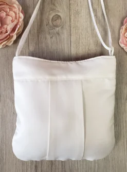 Sac à main sceau mariée