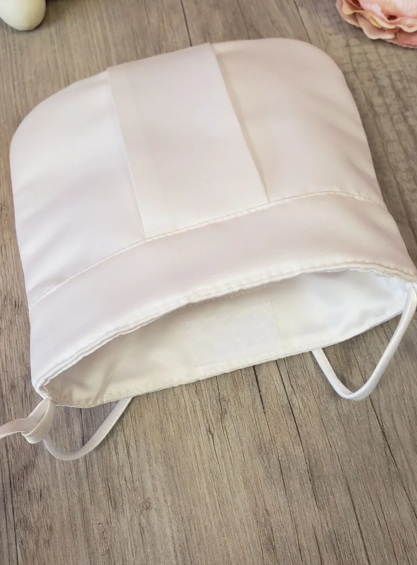 Sac à main sceau mariée