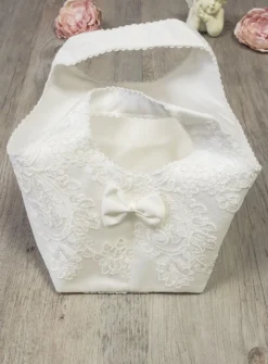 Sac petit cabat dentelle