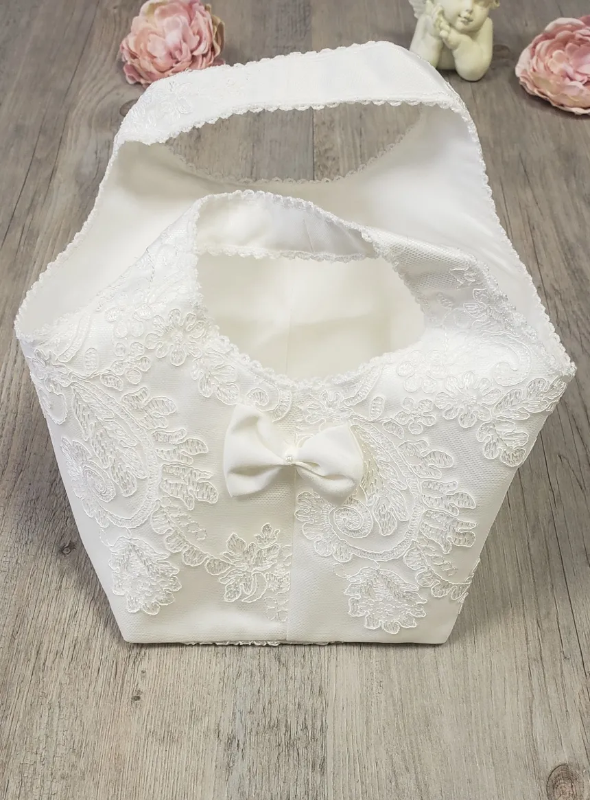 Sac petit cabat dentelle