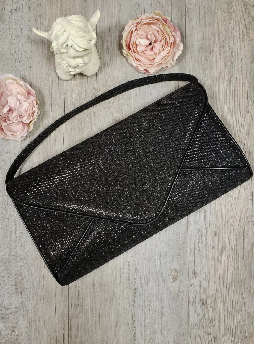 Sac pochette mariage ou soirée grand format