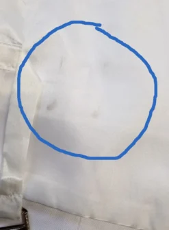 Seconde Vie - Costume garçon blanc 14 ans 3 pièces