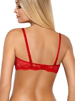Soutien Gorge push-up fleur collection Katia
