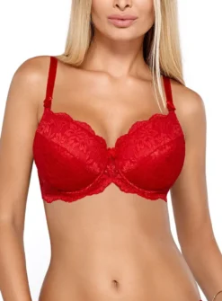 Soutien Gorge push-up fleur collection Katia