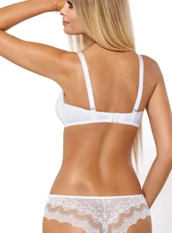 Soutien gorges push-up Cassi blanc
