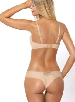 String unie et dentelle Collection Vesta