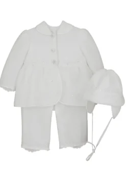 Tenue bébé fille hiver