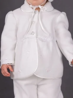 Tenue bébé fille hiver