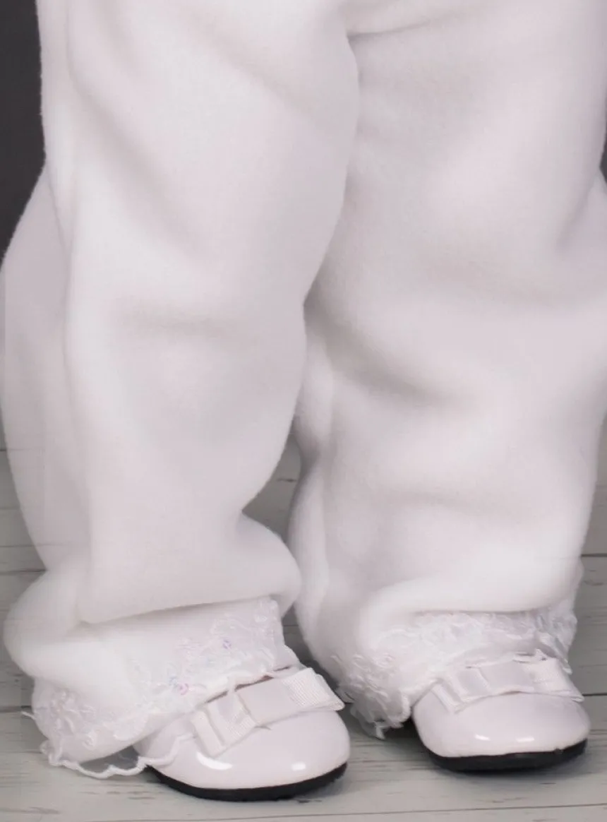 Tenue bébé fille hiver