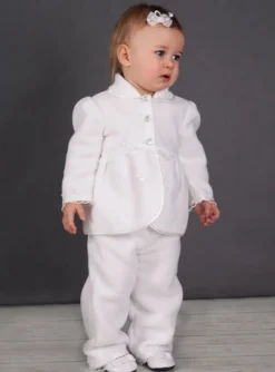 Tenue bébé fille hiver
